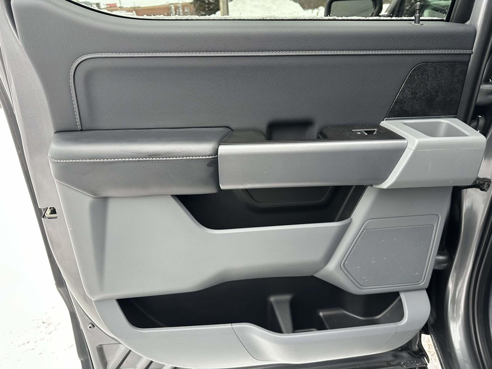 2021 Ford F-150 XLT 4WD SuperCrew 5.5' Box