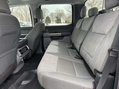 2021 Ford F-150 XLT 4WD SuperCrew 5.5' Box