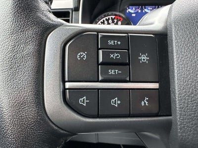 2021 Ford F-150 XLT 4WD SuperCrew 5.5' Box