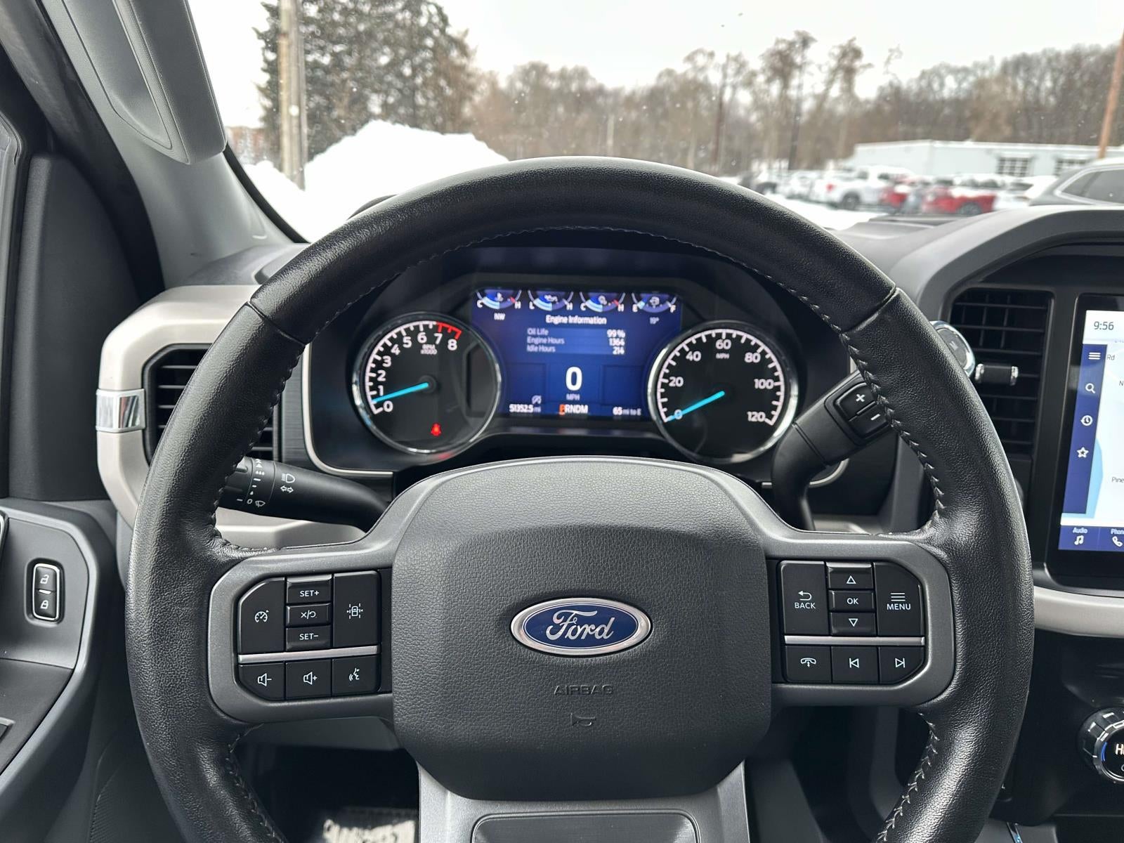 2021 Ford F-150 XLT 4WD SuperCrew 5.5' Box