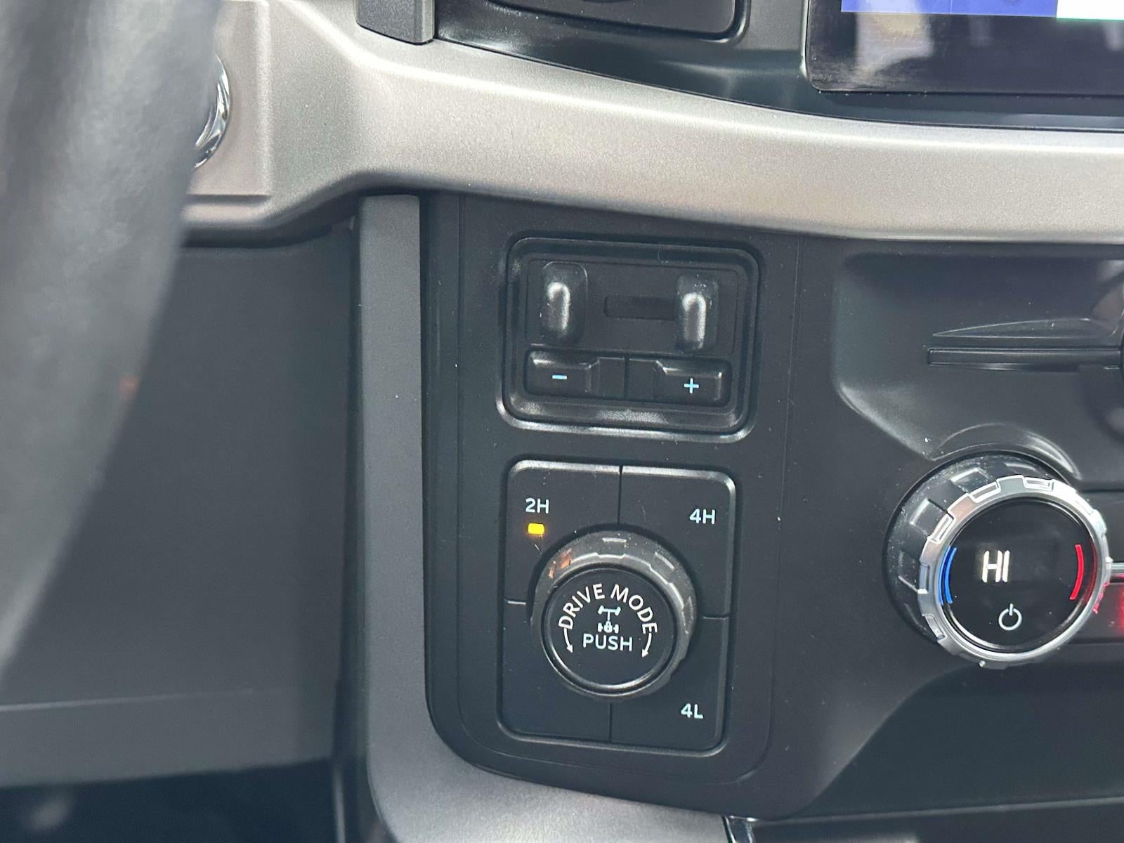 2021 Ford F-150 XLT 4WD SuperCrew 5.5' Box