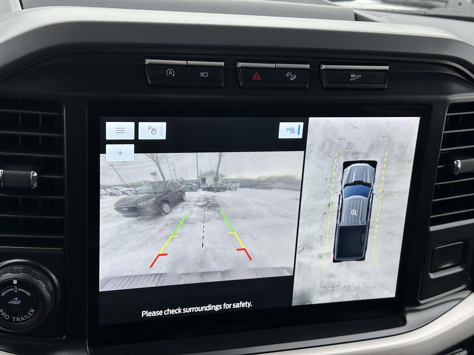 2021 Ford F-150 XLT 4WD SuperCrew 5.5' Box