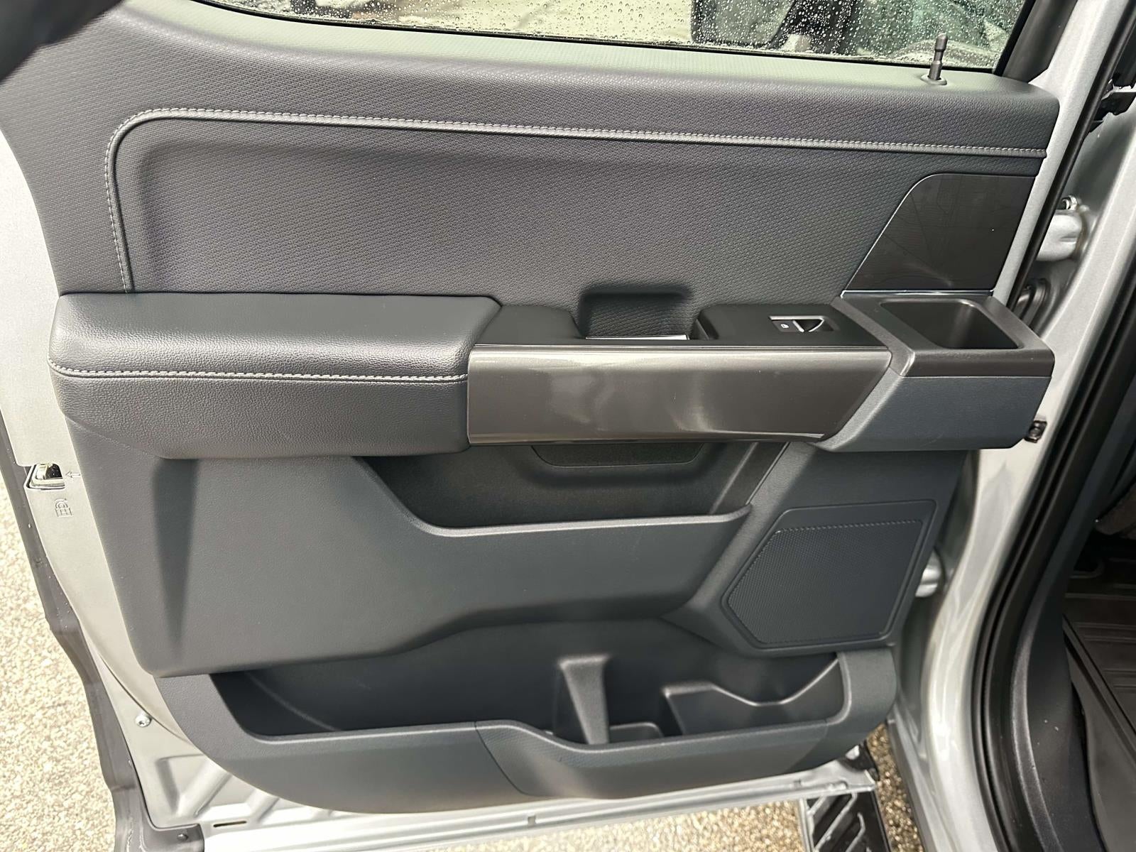 2022 Ford F-150 XLT 4WD SuperCrew 5.5' Box