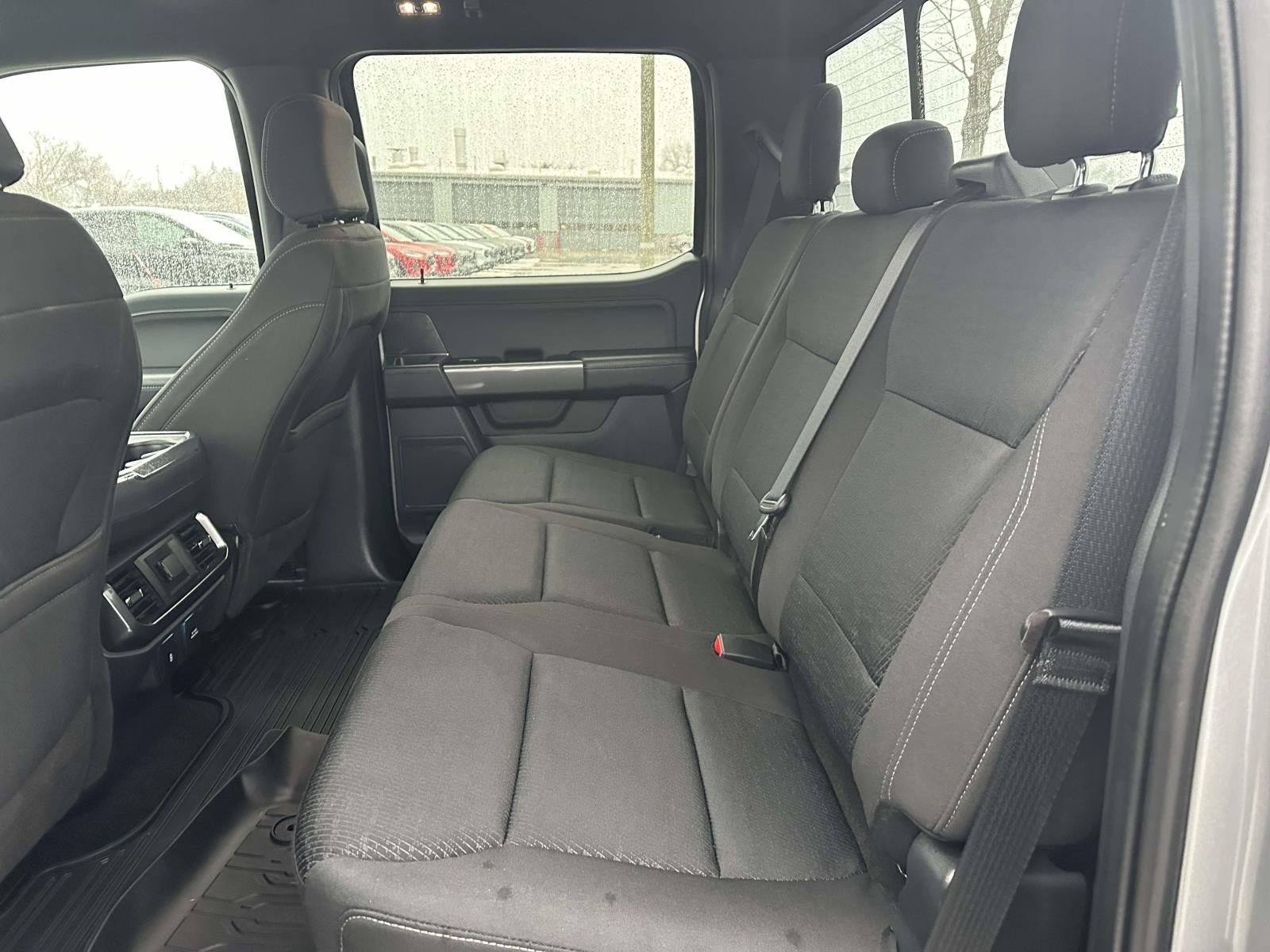 2022 Ford F-150 XLT 4WD SuperCrew 5.5' Box