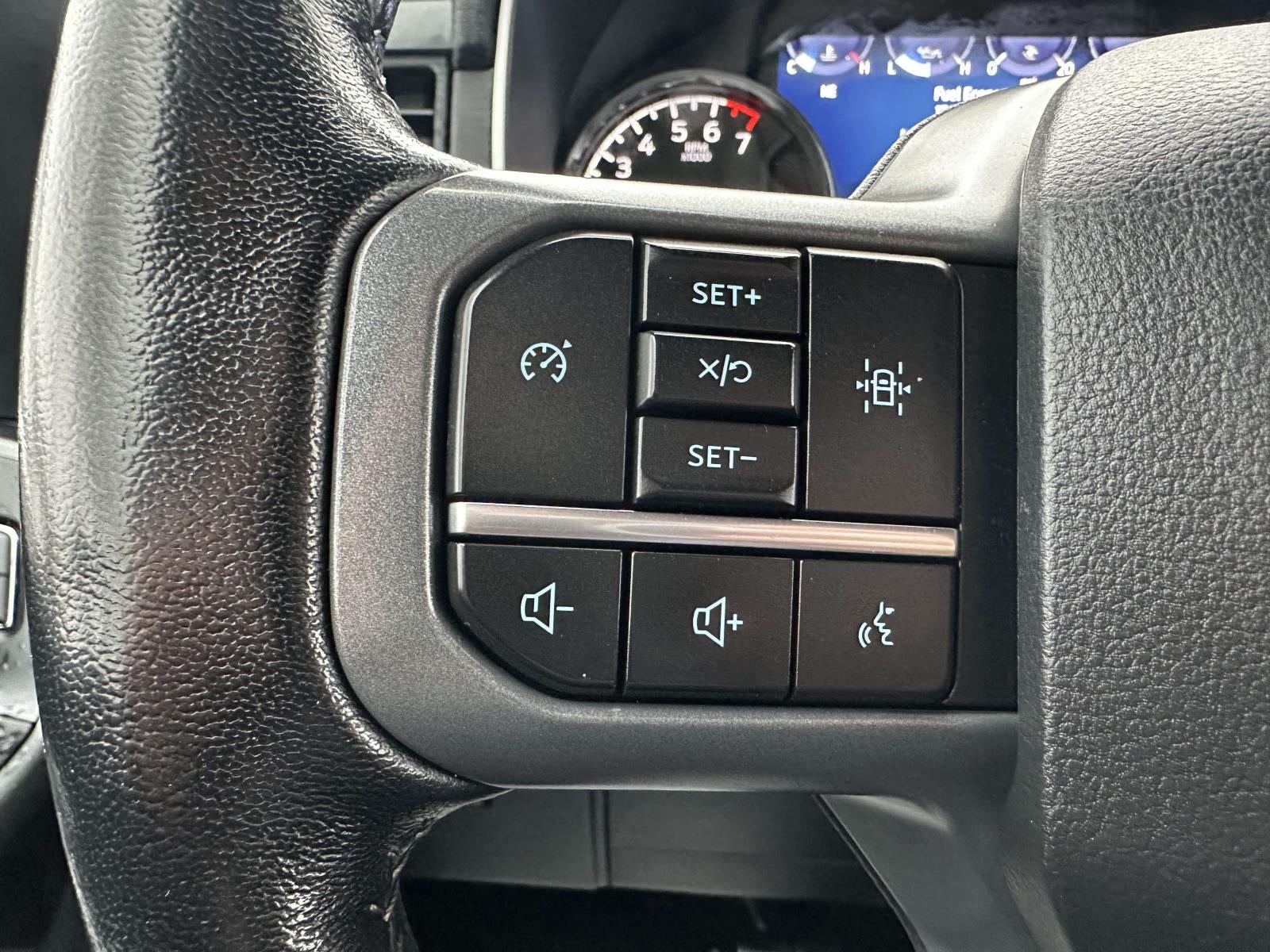 2022 Ford F-150 XLT 4WD SuperCrew 5.5' Box