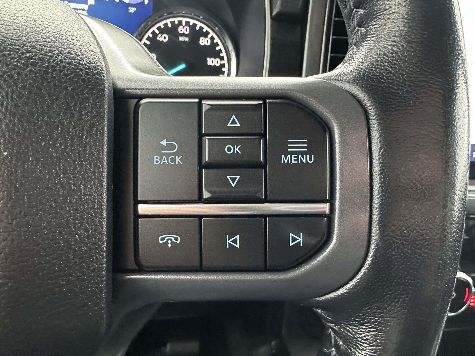 2022 Ford F-150 XLT 4WD SuperCrew 5.5' Box