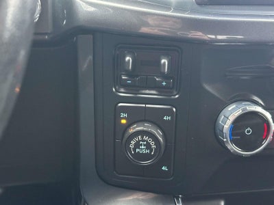 2022 Ford F-150 XLT 4WD SuperCrew 5.5' Box