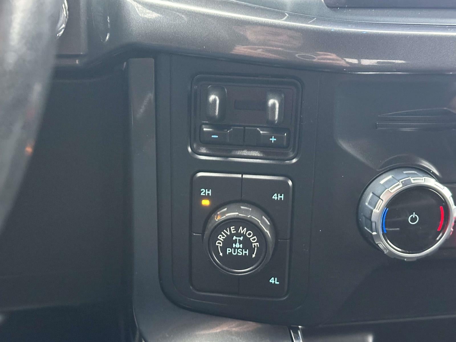 2022 Ford F-150 XLT 4WD SuperCrew 5.5' Box