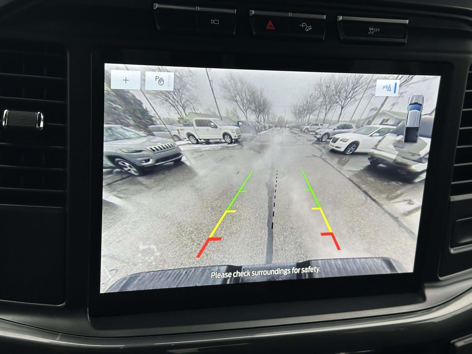 2022 Ford F-150 XLT 4WD SuperCrew 5.5' Box