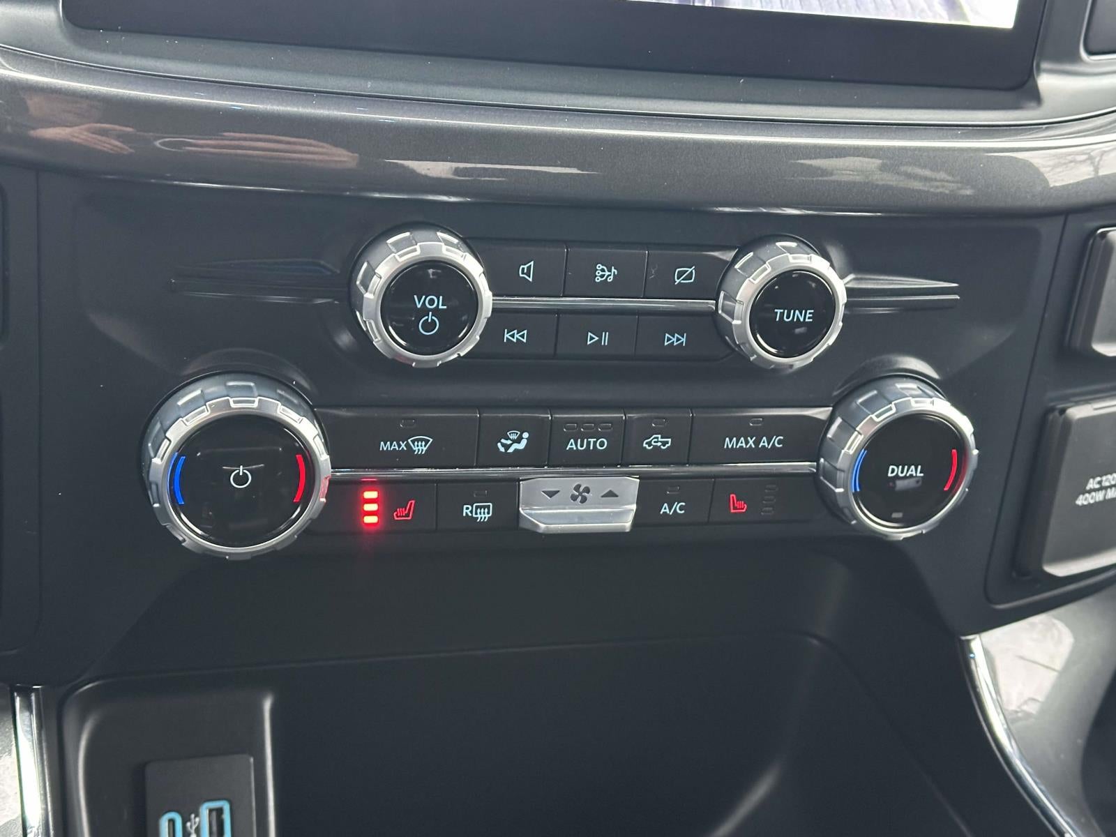 2022 Ford F-150 XLT 4WD SuperCrew 5.5' Box