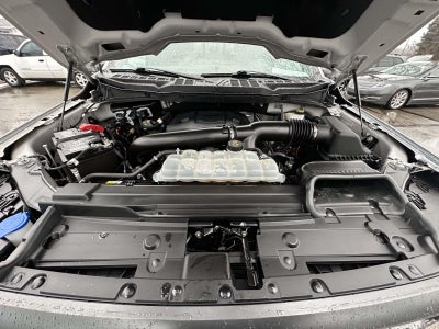 2022 Ford F-150 XLT 4WD SuperCrew 5.5' Box