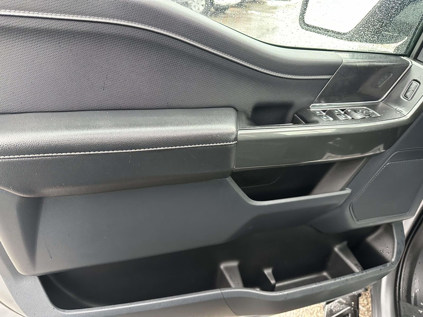 2022 Ford F-150 XLT 4WD SuperCrew 5.5' Box