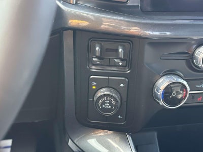 2023 Ford F-150 XLT 4WD SuperCrew 5.5' Box