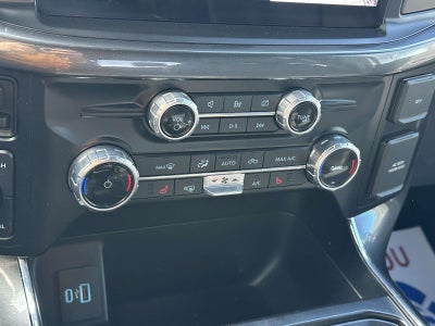 2023 Ford F-150 XLT 4WD SuperCrew 5.5' Box