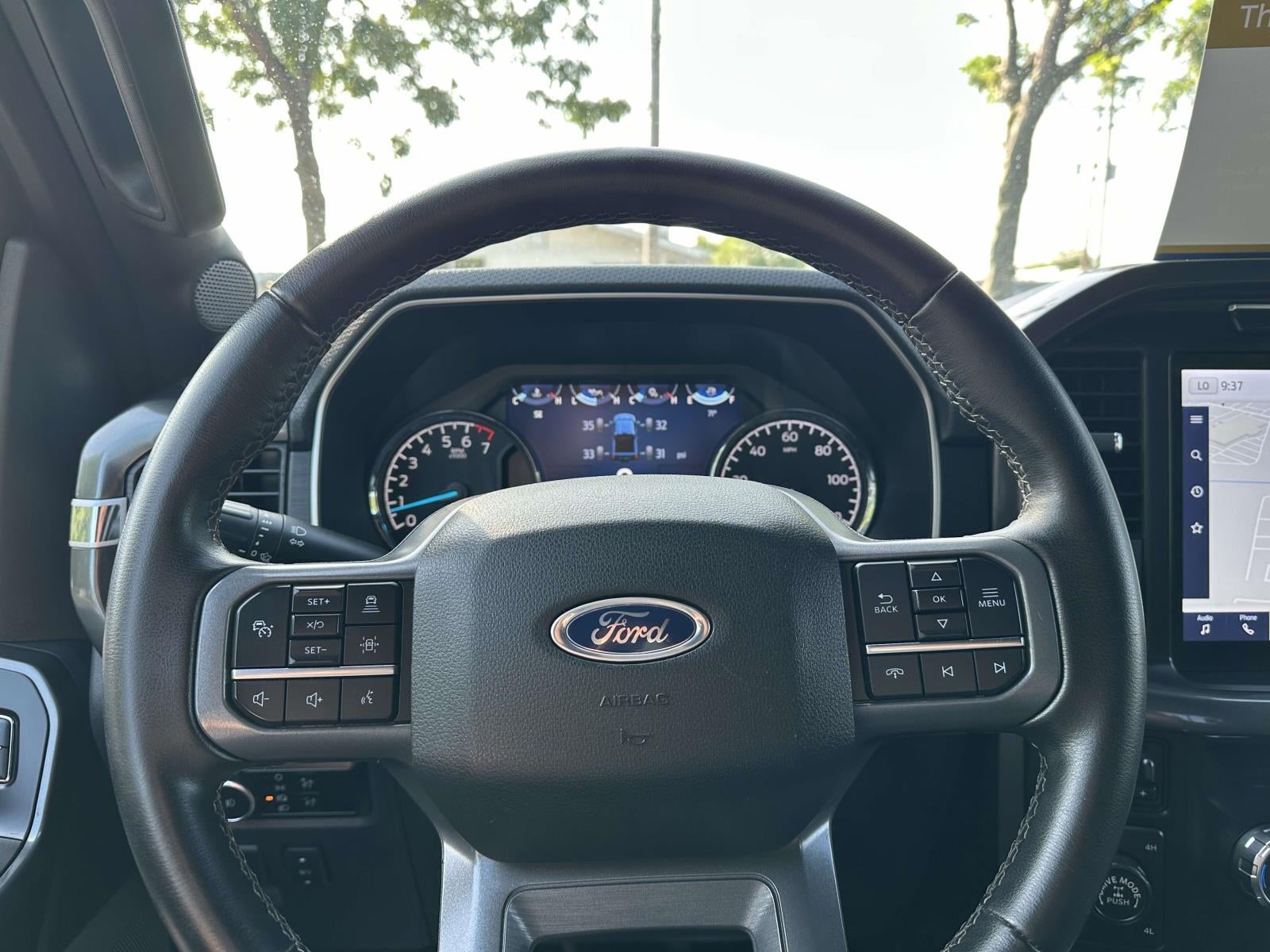 2023 Ford F-150 XLT 4WD SuperCrew 5.5' Box