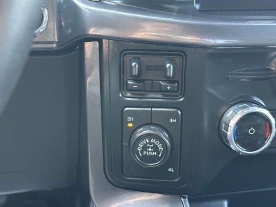 2023 Ford F-150 XLT 4WD SuperCrew 5.5' Box