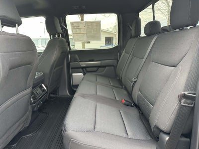 2023 Ford F-150 XLT 4WD SuperCrew 5.5' Box
