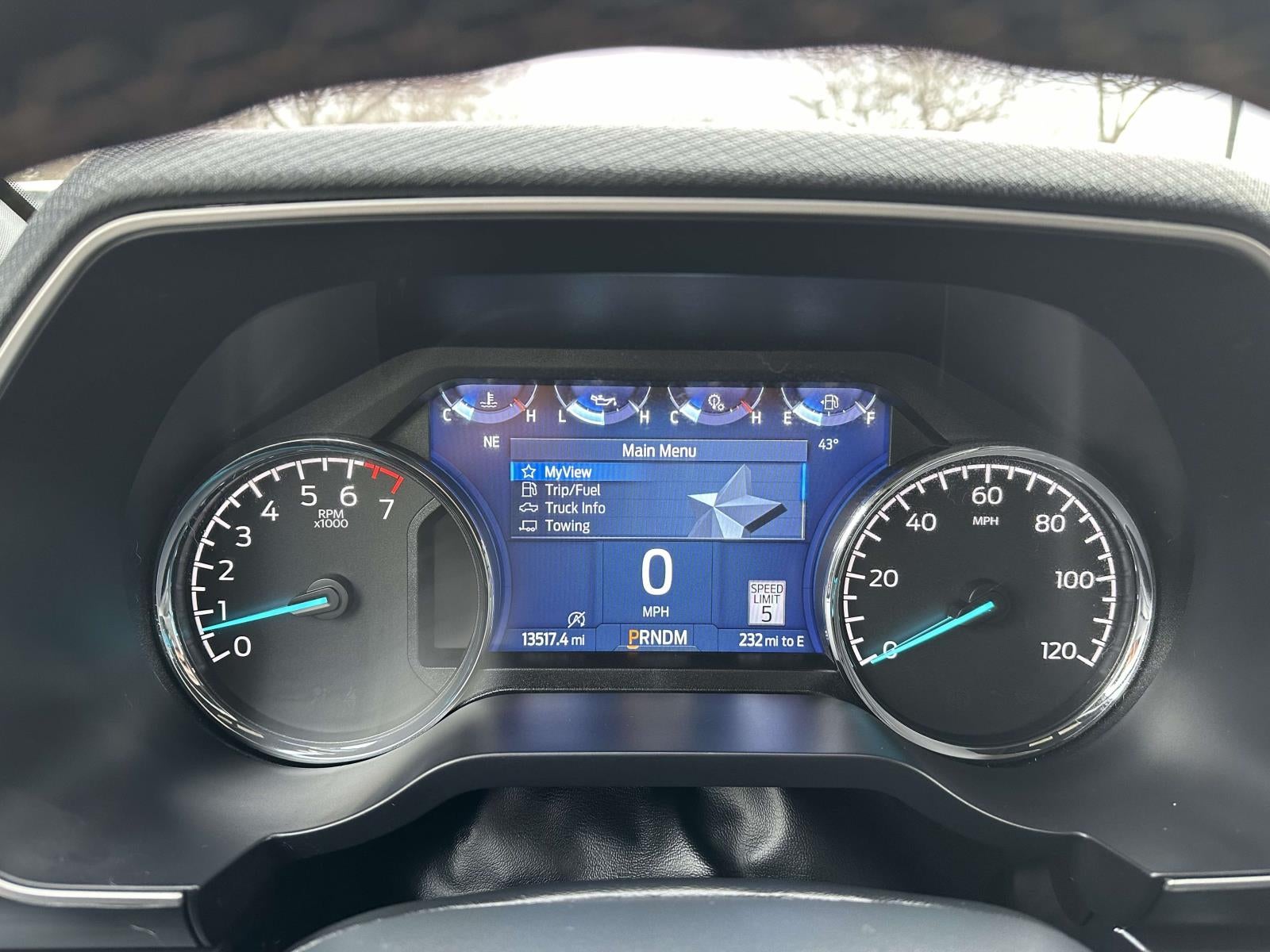 2023 Ford F-150 XLT 4WD SuperCrew 5.5' Box