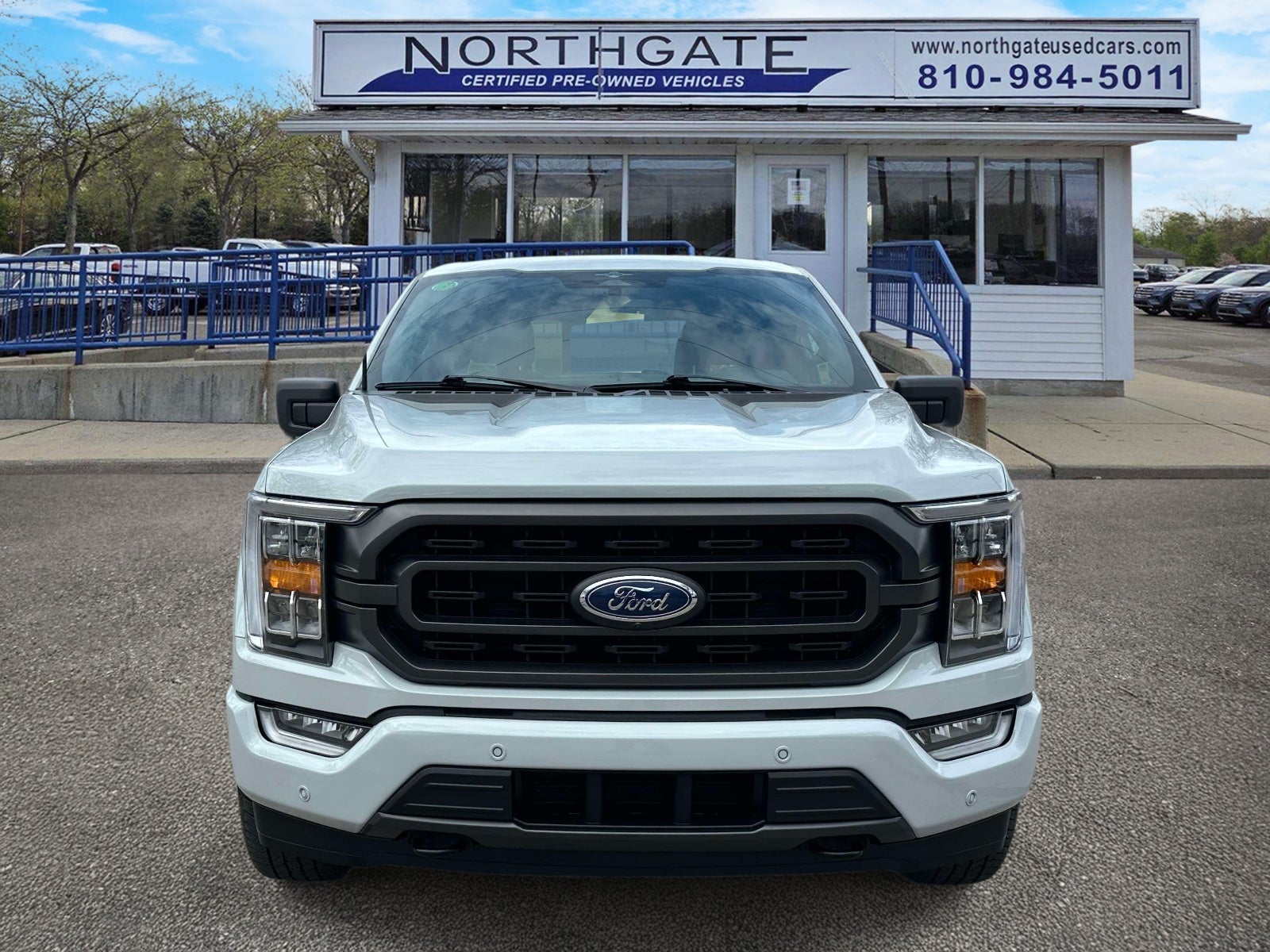 2023 Ford F-150 XLT 4WD SuperCrew 5.5' Box