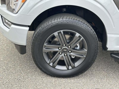 2023 Ford F-150 XLT 4WD SuperCrew 5.5' Box