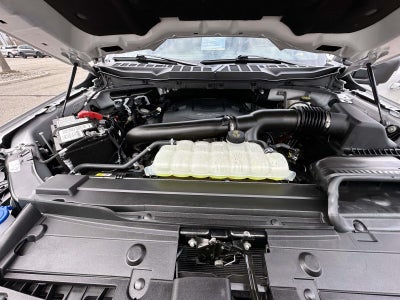 2023 Ford F-150 XLT 4WD SuperCrew 5.5' Box