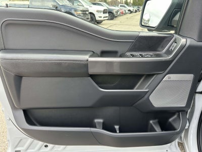 2023 Ford F-150 XLT 4WD SuperCrew 5.5' Box