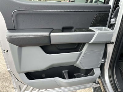 2023 Ford F-150 XLT 4WD SuperCrew 5.5' Box