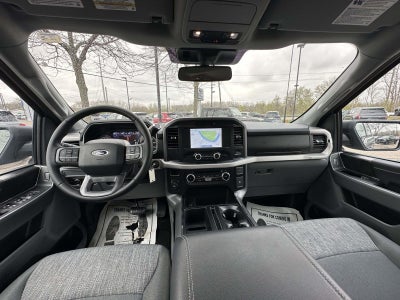 2023 Ford F-150 XLT 4WD SuperCrew 5.5' Box