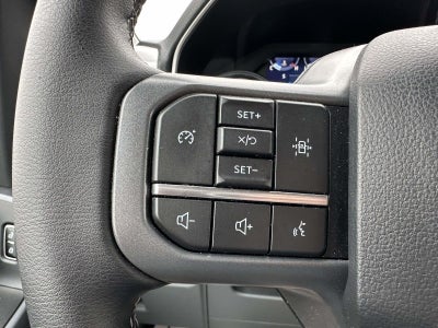 2023 Ford F-150 XLT 4WD SuperCrew 5.5' Box