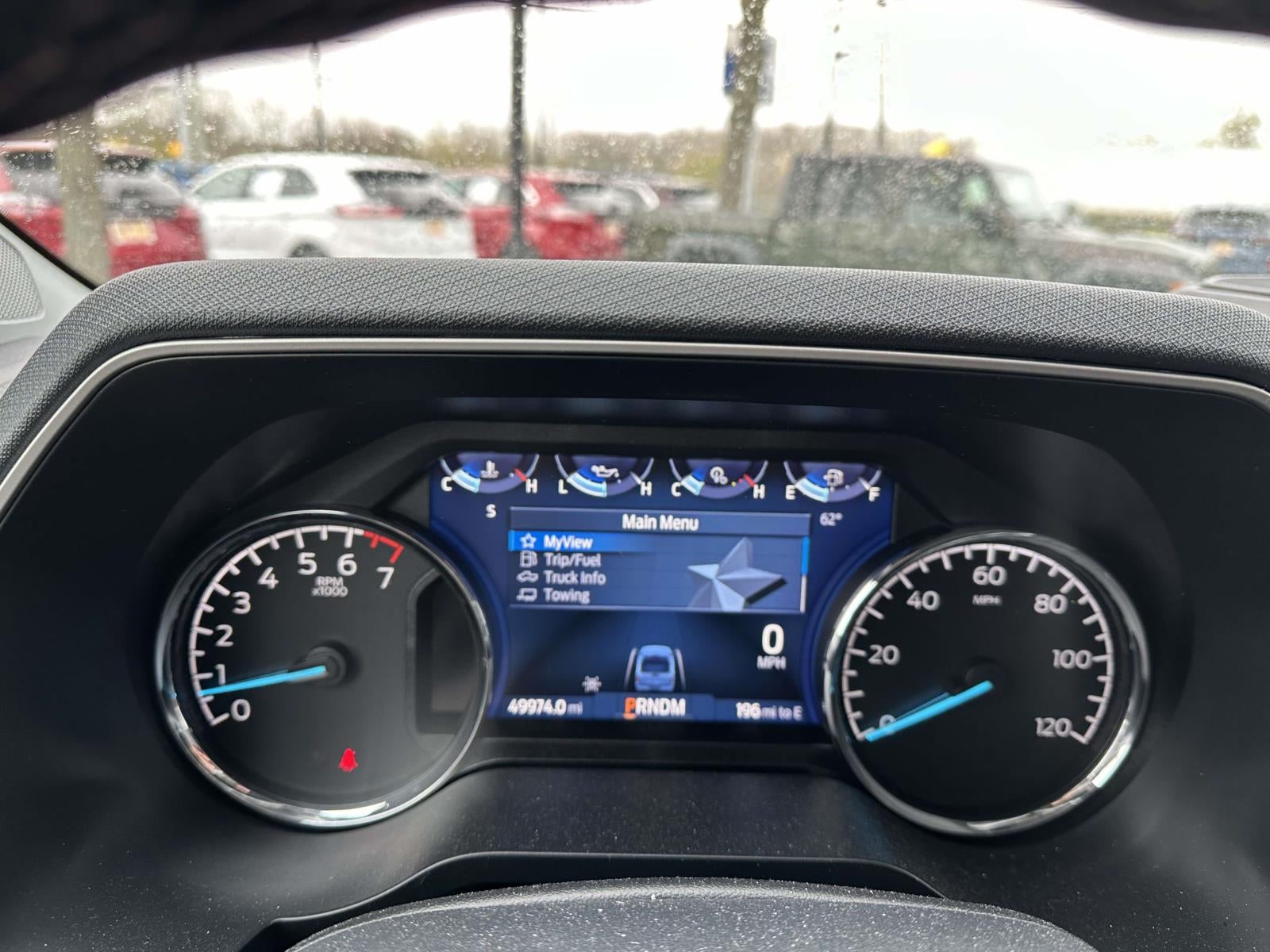 2023 Ford F-150 XLT 4WD SuperCrew 5.5' Box