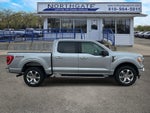 2023 Ford F-150 XLT 4WD SuperCrew 5.5' Box