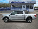 2023 Ford F-150 XLT 4WD SuperCrew 5.5' Box