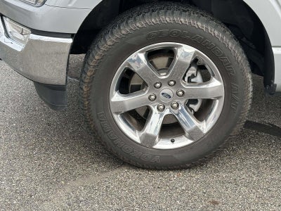 2023 Ford F-150 XLT 4WD SuperCrew 5.5' Box