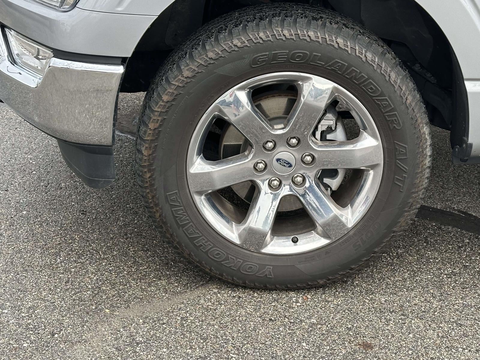 2023 Ford F-150 XLT 4WD SuperCrew 5.5' Box