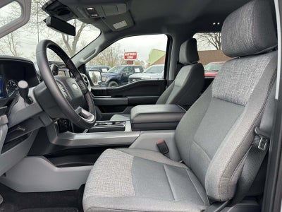 2023 Ford F-150 XLT 4WD SuperCrew 5.5' Box