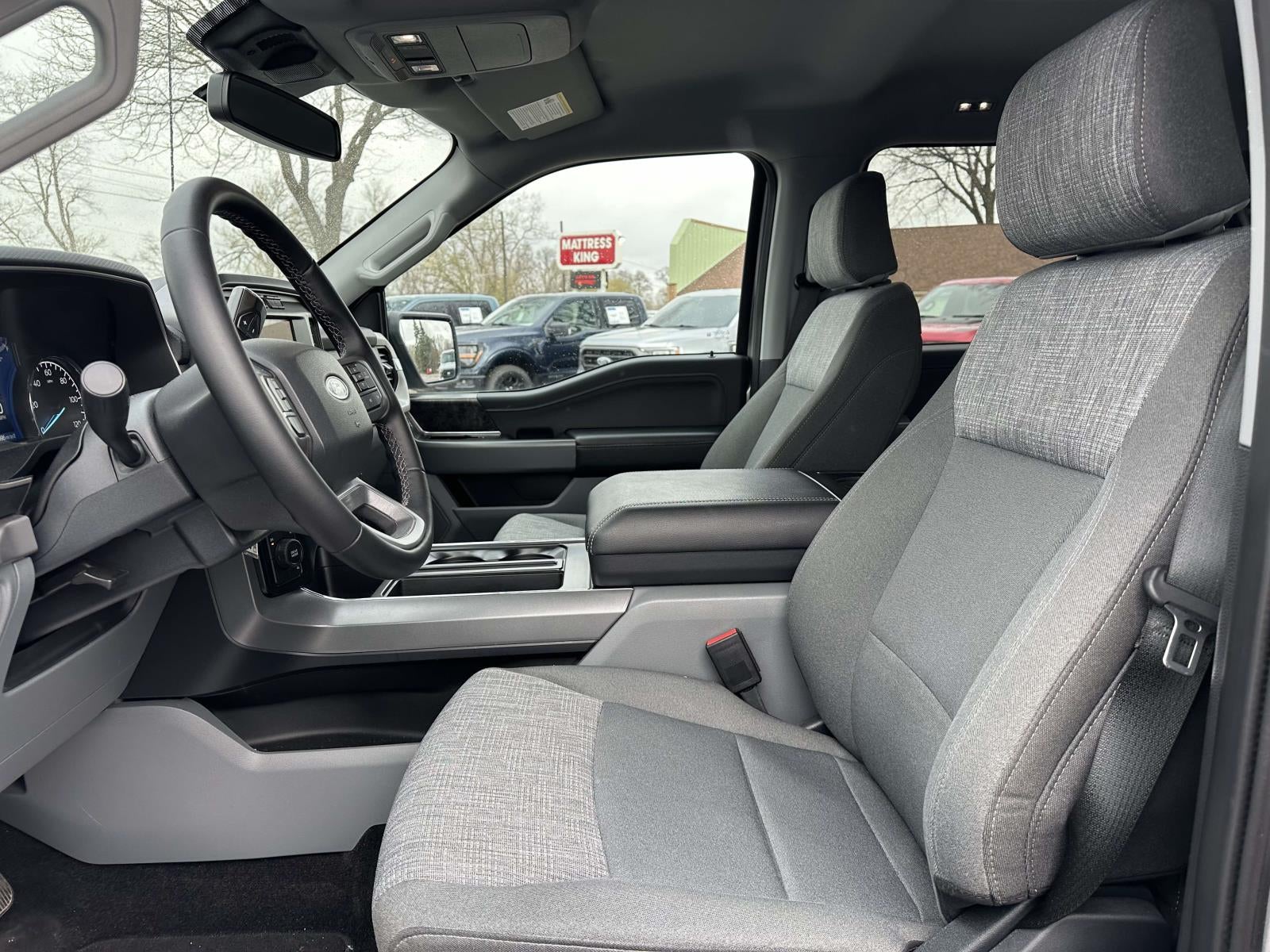 2023 Ford F-150 XLT 4WD SuperCrew 5.5' Box