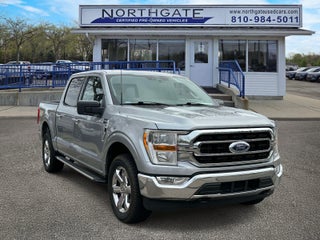 2023 Ford F-150 XLT 4WD SuperCrew 5.5' Box