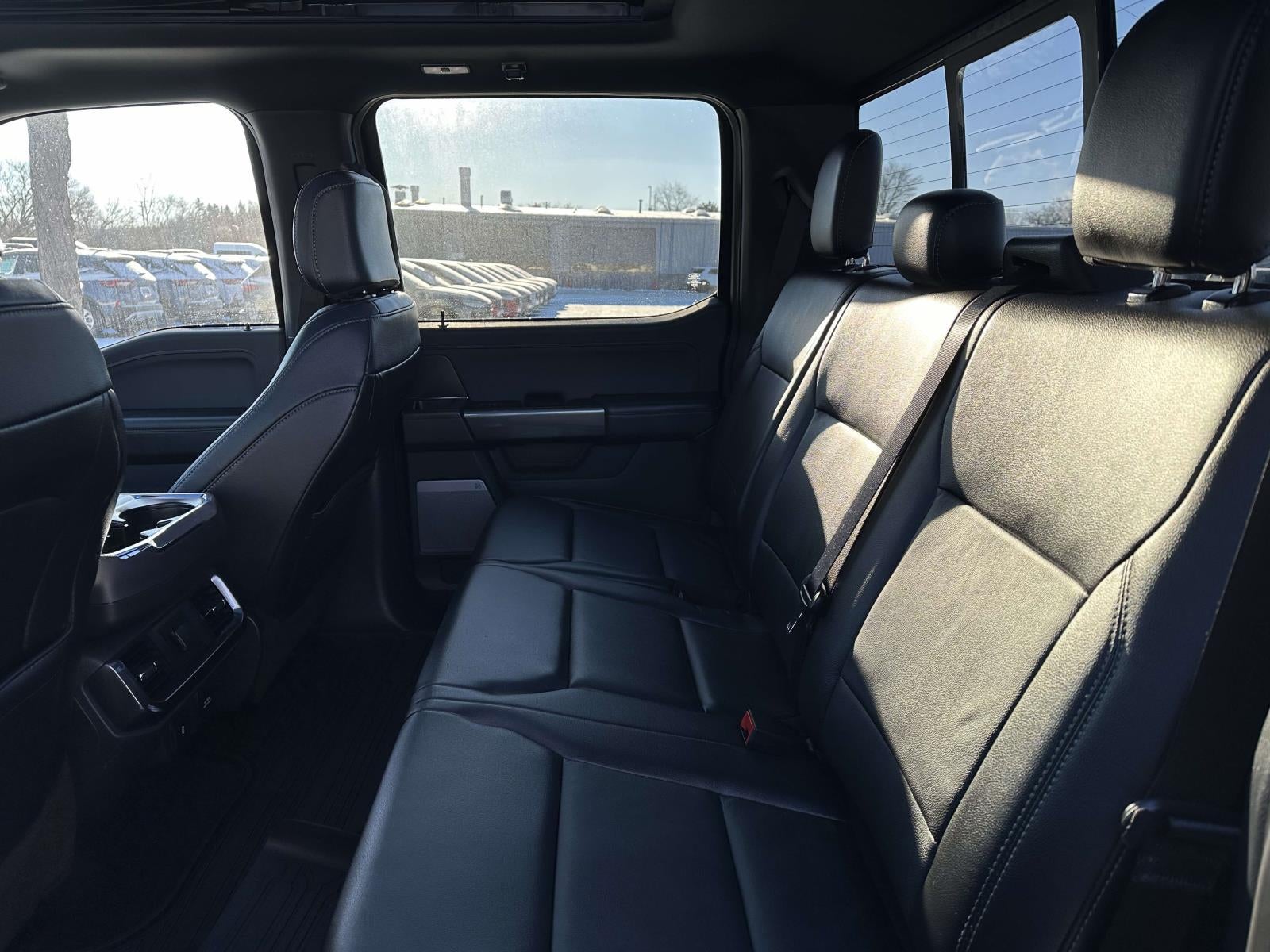 2023 Ford F-150 XLT 4WD SuperCrew 5.5' Box