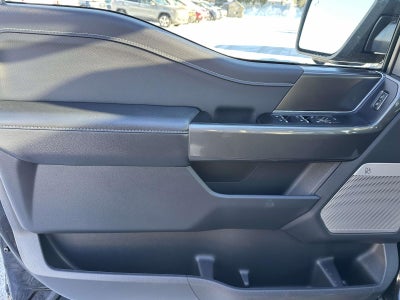 2023 Ford F-150 XLT 4WD SuperCrew 5.5' Box