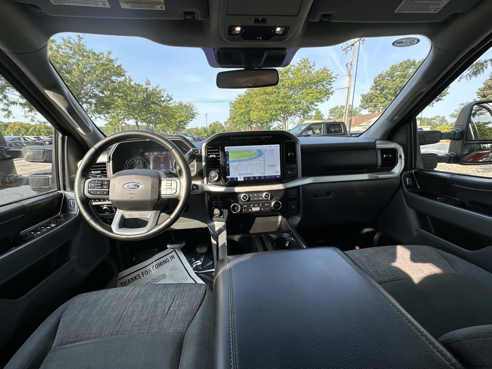 2023 Ford F-150 XLT 4WD SuperCrew 5.5' Box