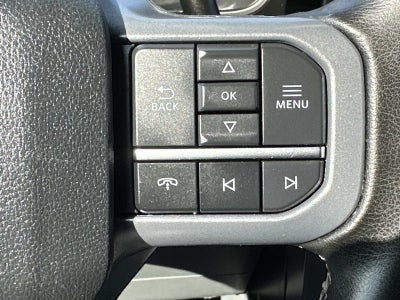 2023 Ford F-150 XLT 4WD SuperCrew 5.5' Box