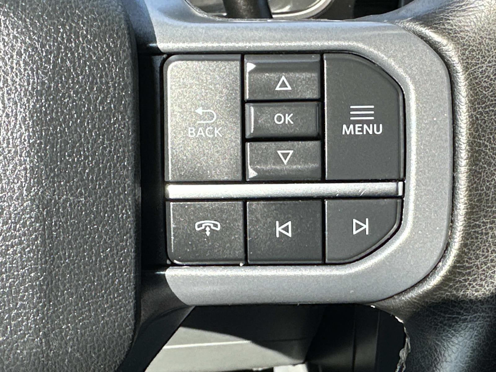 2023 Ford F-150 XLT 4WD SuperCrew 5.5' Box