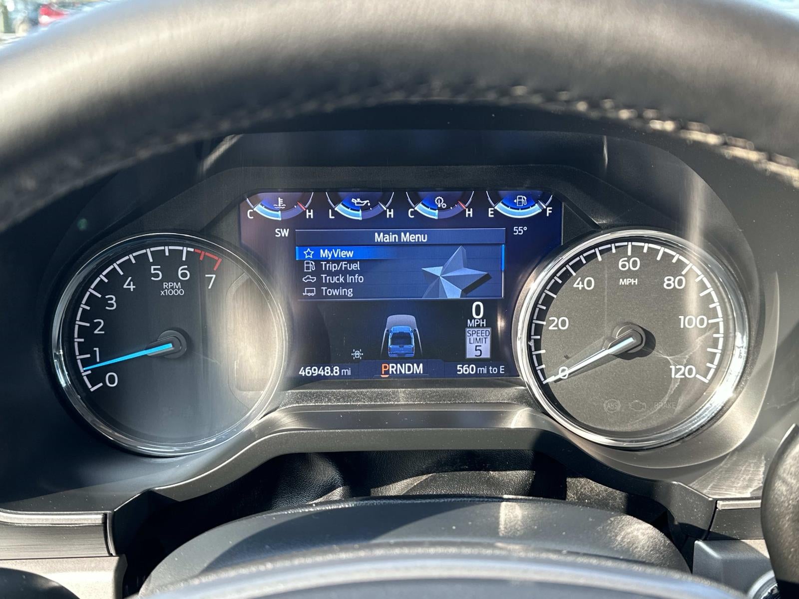 2023 Ford F-150 XLT 4WD SuperCrew 5.5' Box