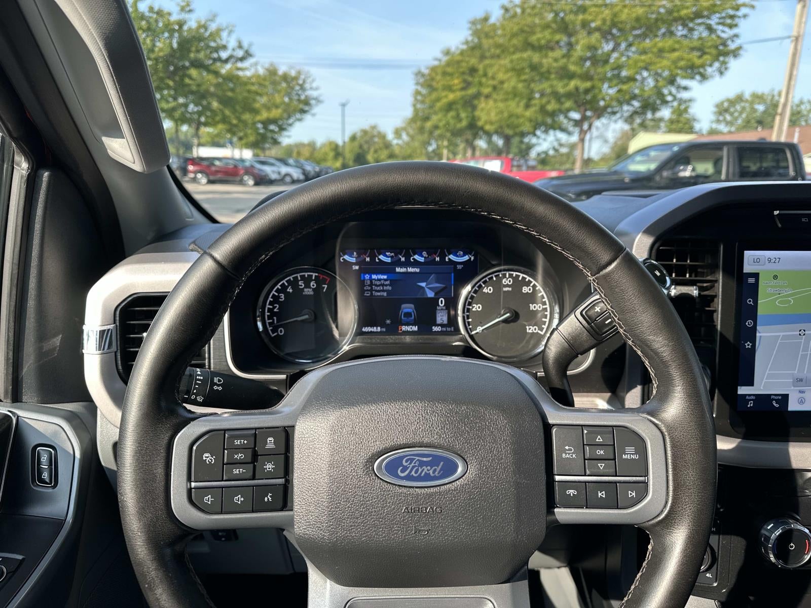 2023 Ford F-150 XLT 4WD SuperCrew 5.5' Box