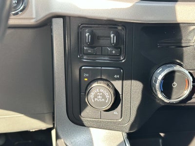 2023 Ford F-150 XLT 4WD SuperCrew 5.5' Box