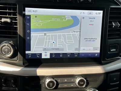 2023 Ford F-150 XLT 4WD SuperCrew 5.5' Box