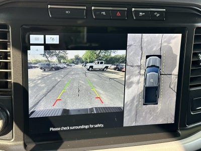 2023 Ford F-150 XLT 4WD SuperCrew 5.5' Box