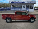 2023 Ford F-150 XLT 4WD SuperCrew 5.5' Box