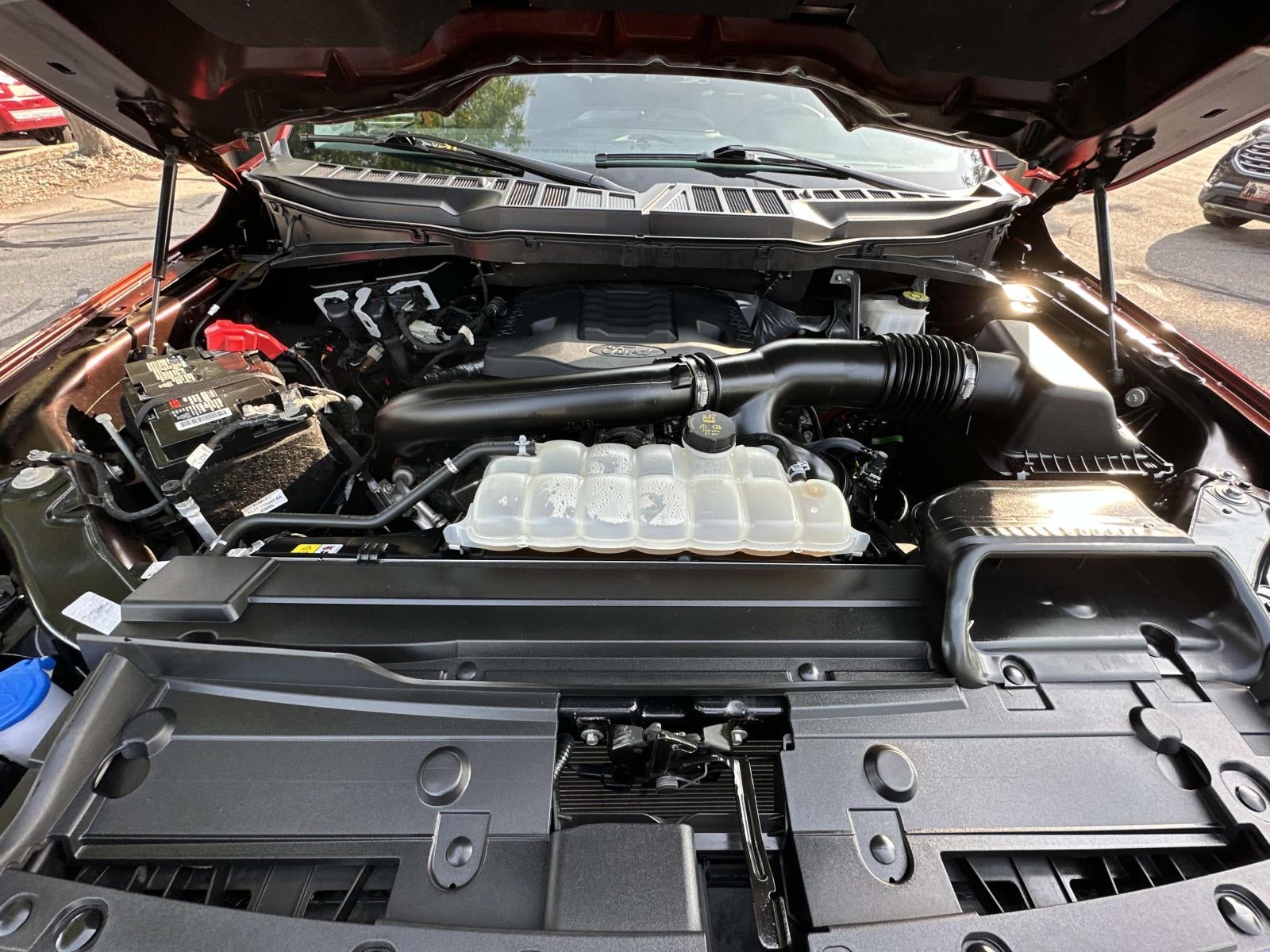 2023 Ford F-150 XLT 4WD SuperCrew 5.5' Box