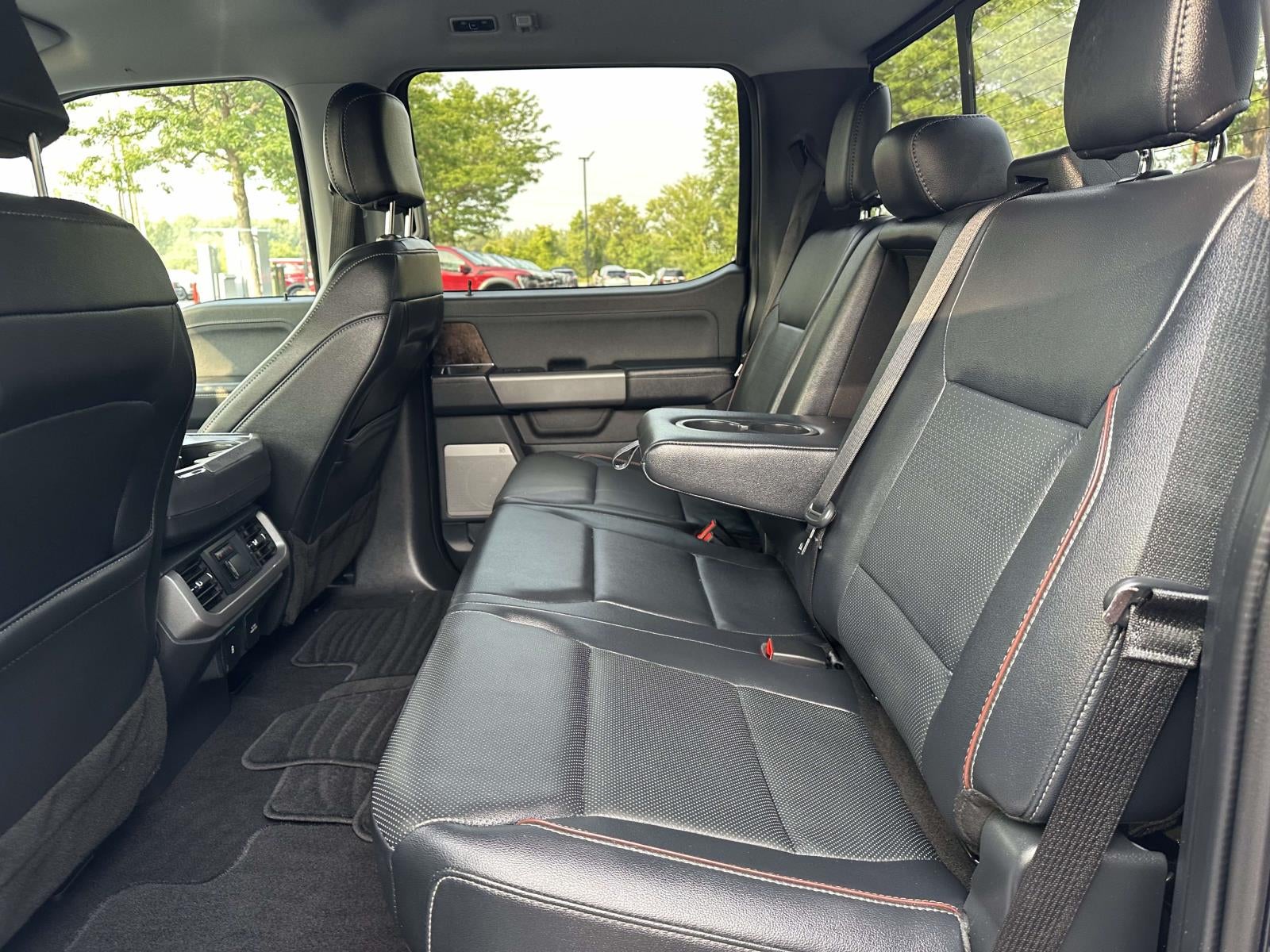 2023 Ford F-150 LARIAT 4WD SuperCrew 5.5' Box
